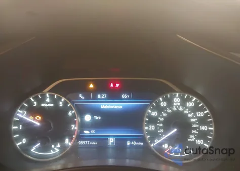 2017 Nissan Murano Platinum from USA, damaged, VIN 5N1AZ2MH4HN102403